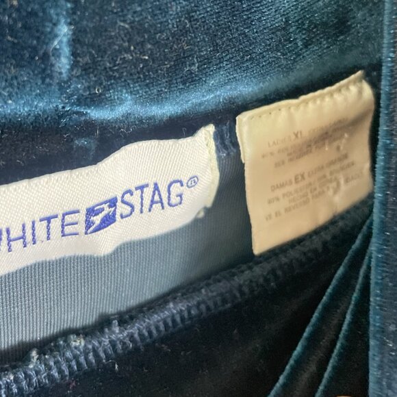 Velvet Classy Mock Neck Turtleneck Chic Glam Artsy Dressy Coquette Blouse Top - Picture 3 of 5